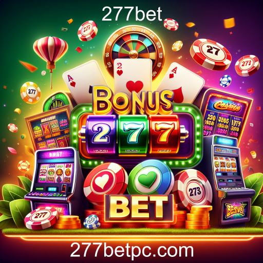 Explorando a Categoria de Jogos 'Bônus' no 277bet