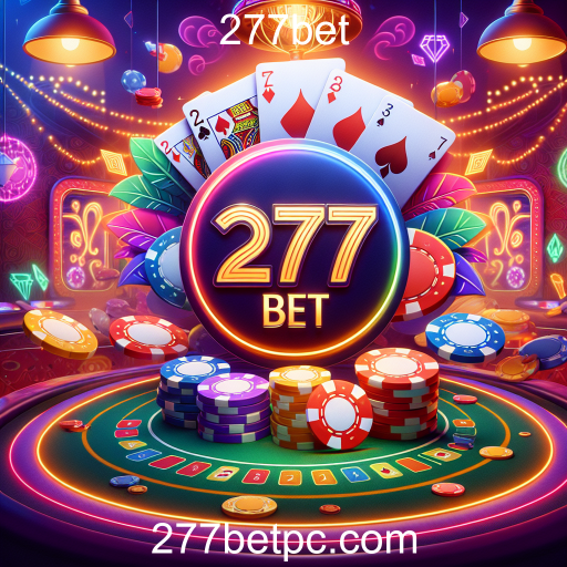 Explorando o Mundo dos Cassinos Online: A Experiência 277bet