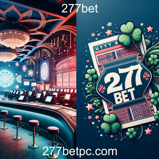 Descubra o Mundo das Loterias no 277bet