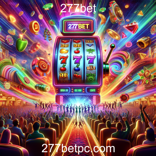 A Emoção dos Caça-Níqueis no 277bet: Diversão e Oportunidades